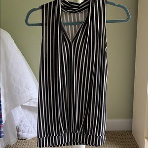 Striped Tank